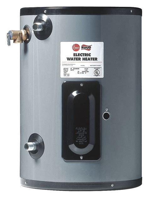 Pembayaran mudah, pengiriman cepat & bisa cicil 0%. RHEEM-RUUD Commercial Electric Water Heater, 30.0 gal ...