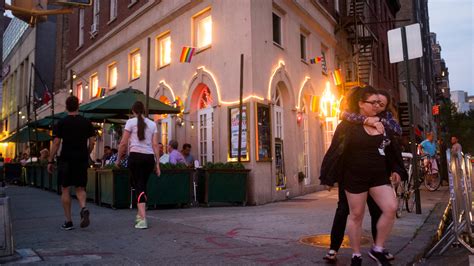 Sleaziest Gay Bars New York City Gaswquad