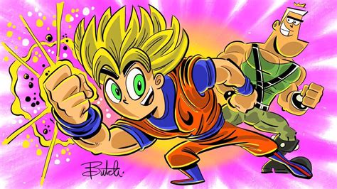 However, as your art progresses and you want to opencanvas is very popular for manga and anime artists. 'Fairly OddParents' Creator Shares 'Dragon Ball' Mash-Up