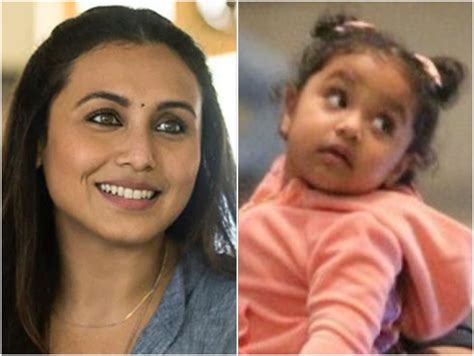 Which Habit Of Rani Mukerji Her Daughter Adira Hates The Most The Actress Spills The Beans