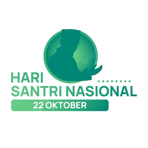 gambar gambar hari santri nasional indonesia 22 oktober 2023 vektor hari pelajar nasional hari