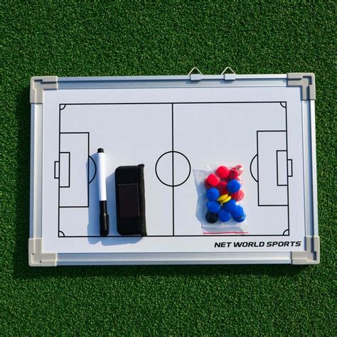 18in X 12in Soccer Coachingtactics Board Forza Goal