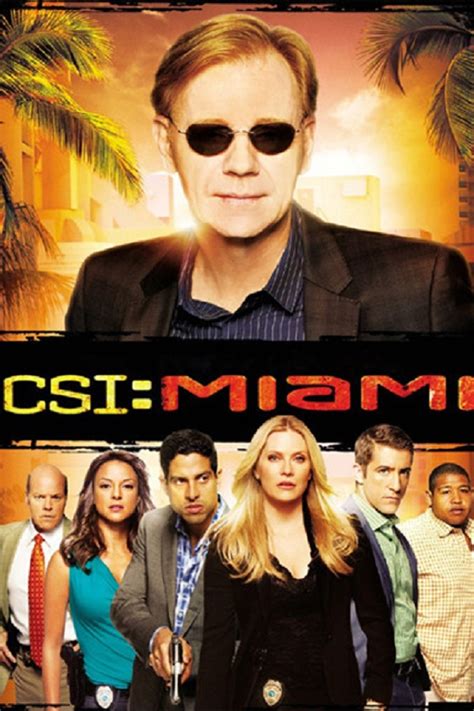 Watch Csi Miami Online Season Tv Guide