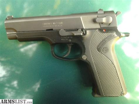 Armslist For Sale Smith And Wesson 411 40cal