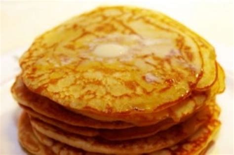 Eierpfannkuchen Sehr einfach Für alle die sie etwas teigiger mögen
