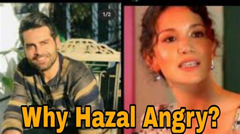 Why Hazal Subasi Too Much Angry With Erkan Meric Turkish Celebrities