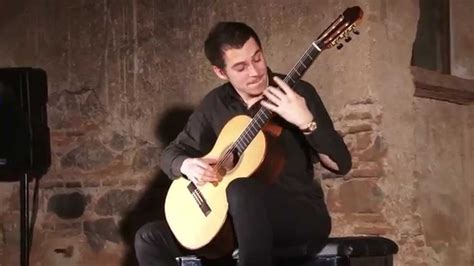 Thibault cauvin, young parisian of 25 years old, is definitely one of the most talented, charismatic and demanded guitarist of the moment. THIBAULT CAUVIN - Recital Antigua Guatemala (completo ...