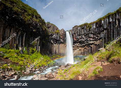 Reynisdrangar Cliffs South Iceland Stock Photo 162787010 Shutterstock