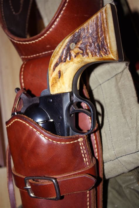 Ruger New Model Blackhawk 357 Magnum With A George Lawrenc… Flickr