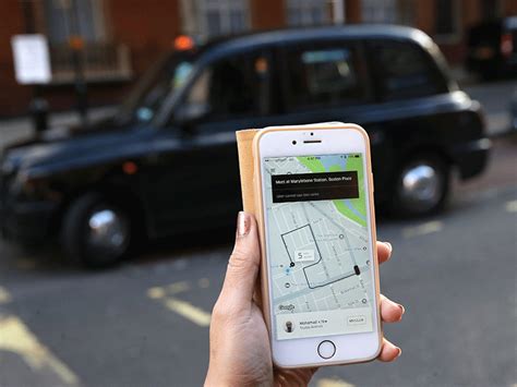 Uber Suffers New Blow As Eu Court Rules Its A Taxi Service
