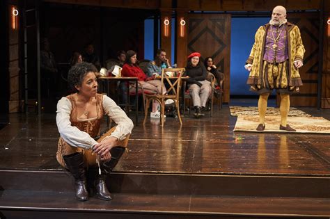 The Taming Of The Shrew March 28 2019 Great Lakes Theater