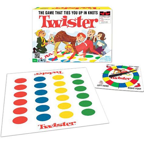Classic Twister Imagination Toys