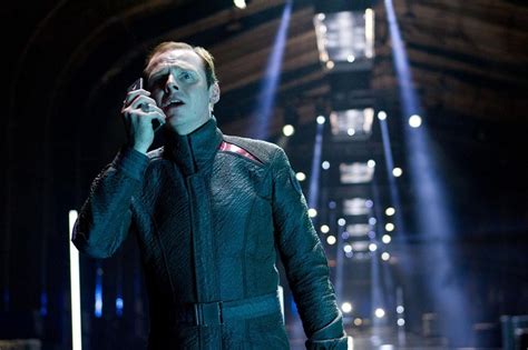 Simon Pegg Addresses Star Wars Episode Vii Rumor Talks Jj Abrams