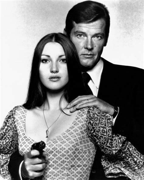 Jane Seymour Bond Girls James Bond Movies James Bond Girls