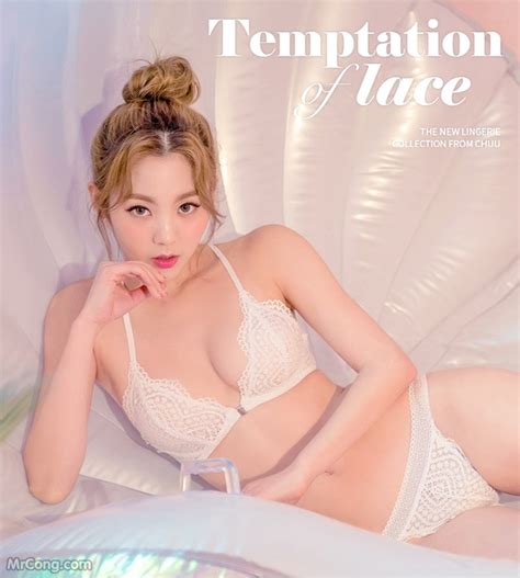 Sexy Lee Chae Eun Is Super Sexy In Lingerie In May 2017 36 Photos