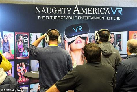 New Augmented Reality Porn App Allows Users To Project Life Size Adult