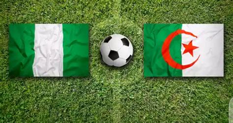 Di international friendly kick off time na 20:30 (west african time) on friday, june 4 wey be 8:30pm inside lagos, nigeria. Nigeria vs Algeria Friendly: how and where to watch, Tv ...