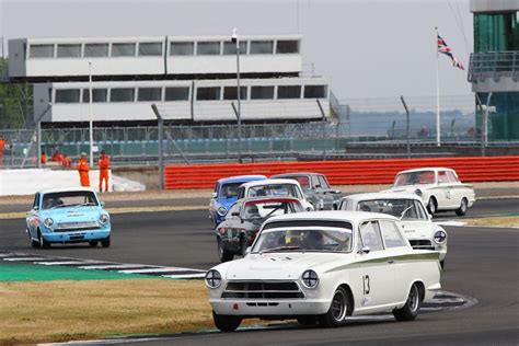 Touring Cars To The Fore As Silverstone Classic Entertains To The End