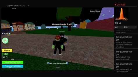 Streaming Roblox First Time With The People Youtube