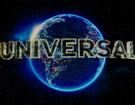 Universal And Legendary Logo Variant On Behance
