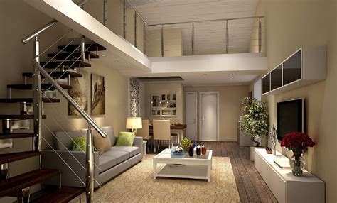 Attractive Duplex House Interior Design Get Awesome Ideas Stairs In