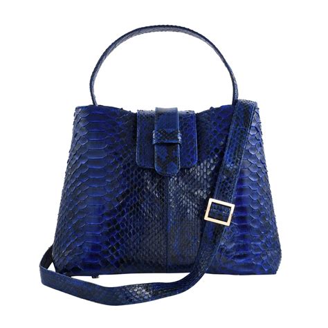 Mothers Day Jewelry The Pelle Collection Navy Blue Color 100 Genuine