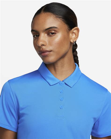 Nike Dri Fit Victory Womens Golf Polo Nike Uk