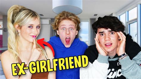 I Was Exposed By My Ex Girlfriend Youtube