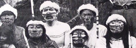 Mejores 161 Imágenes De Cultura Indígena Yámana O Yagan De Chile En
