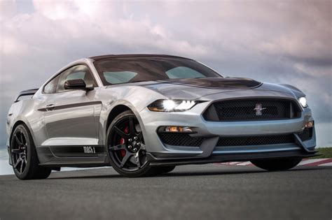 Does The Ford Mustang Mache Deserve The Name Quora