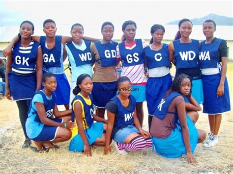 Gwengwe Urges Students To Take Up Sports To Develop Talent Malawi