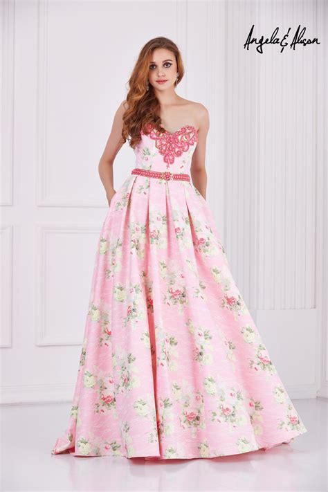 angela and alison long prom dresses twilight prom and pageant angela and alison long prom 61105