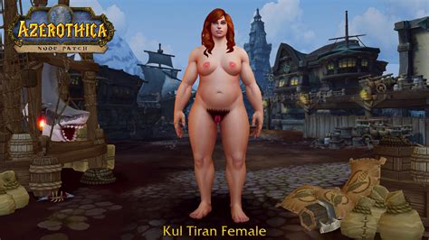 Sexy Warcraft Mod