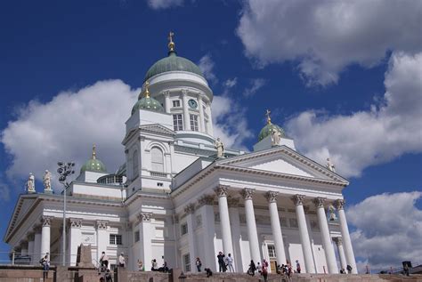Löyly, an urban oasis occupying a stretch of beautiful helsinki waterfront, offers a warm welcome and many delights for locals and visitors alike. Helsinki Cathedral | Sightseeing | Helsinki