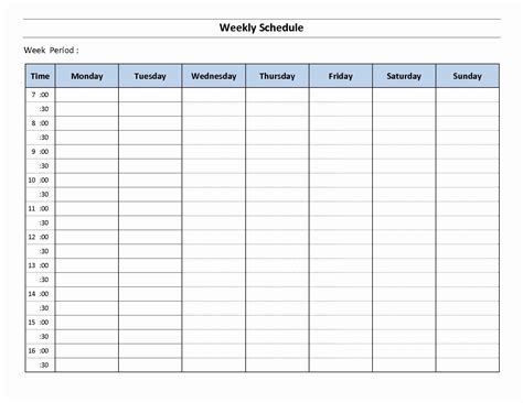 Printable Weekly Calendar Monday Start Month Calendar Printable
