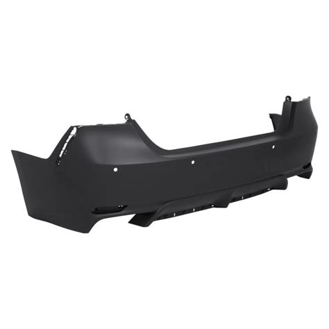 Replace® Toyota Camry 2020 Rear Bumper Cover