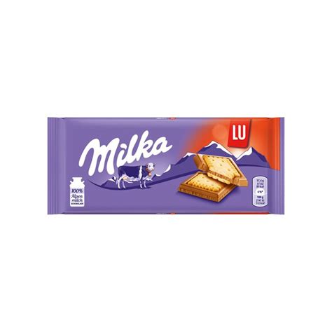 Buy Milka Lu G Free Delivery Above