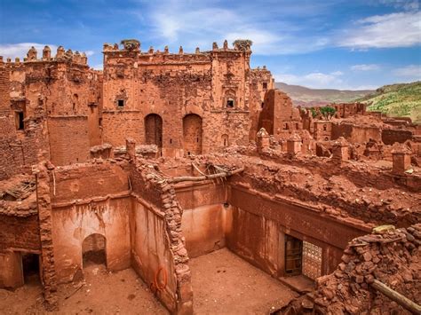 4 Day Desert Tour From Fes To Marrakech Holiday Morocco Tours