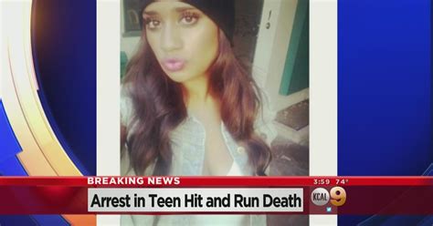 Lapd 18 Year Old Surrenders In Connection With Fatal Hit And Run In Sherman Oaks Cbs Los Angeles