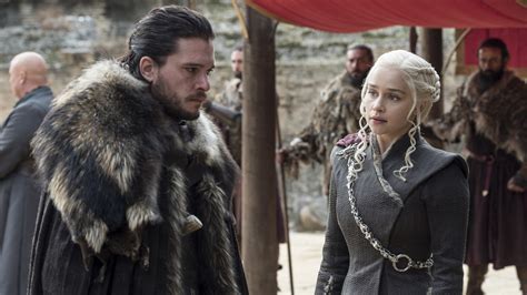 Jon Snow And Daenerys Had Sex In Game Of Thrones Season 7 Finale Glamour