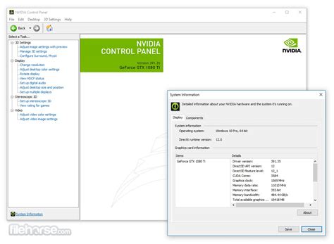Kit d'outils cuda nvidia a travaillé en étroite collaboration avec microsoft sur le développement de windows 10 et de directx 12. NVIDIA Forceware (Windows 7/8 64-bit) Download (2020 Latest)