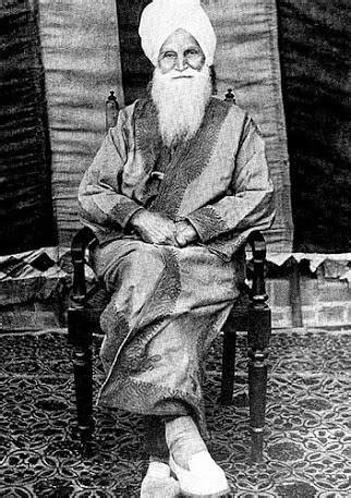 Gurujimere Master Hazur Baba Sawan Singh Ji Maharaj