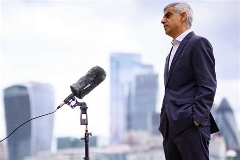 London Mayor London Mayoral Race 2021 Five Things Learned From Khan V