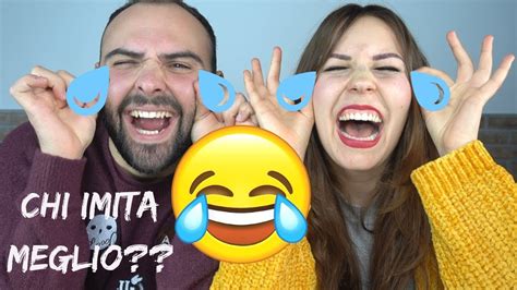 Imita Le Emoji Challenge Annuncio Fan Del Mese ♥️🐻 Youtube
