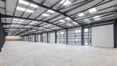 Connect 27 Polegate Business Park A27 Warehouses Industrial And Trade Units