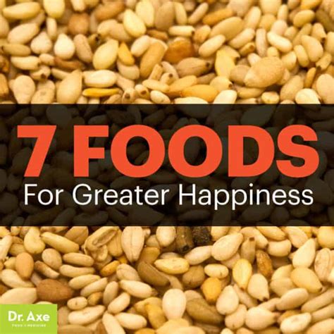 Mood Boosting Foods 7 Foods For Greater Happiness Dr Axe