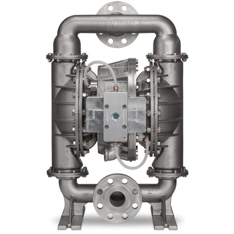 51 Mm 2 High Pressure Bolted Metal Pump Wilden Pumps From Air Pumping Ltd Uk Diaphragm