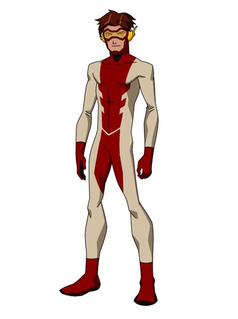 Impulse Bart Allen Young Justice Characters Young Justice Young