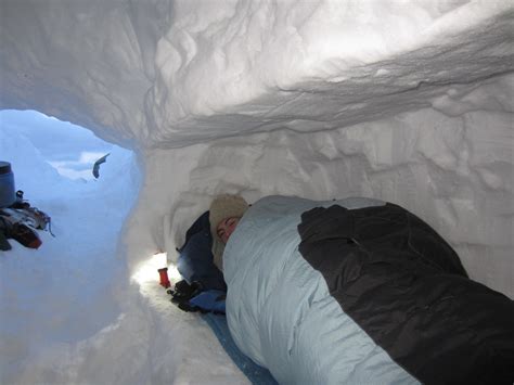 Flickriver Most Interesting Photos From Build A Snow Cave For Shelter