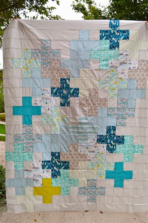 Cascade Quilt And Giveaway
